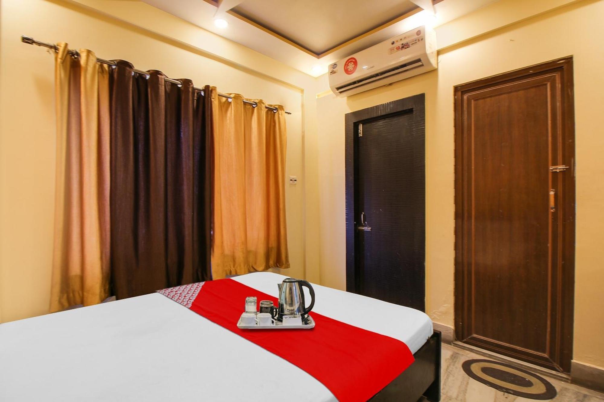 Hotel O Ecopark Guest House Kolkata Exterior photo