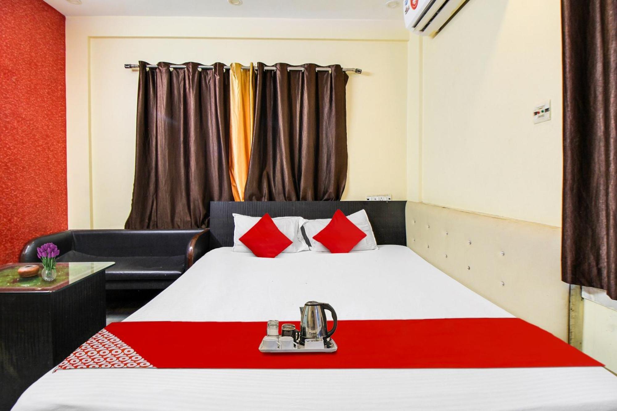 Hotel O Ecopark Guest House Kolkata Exterior photo