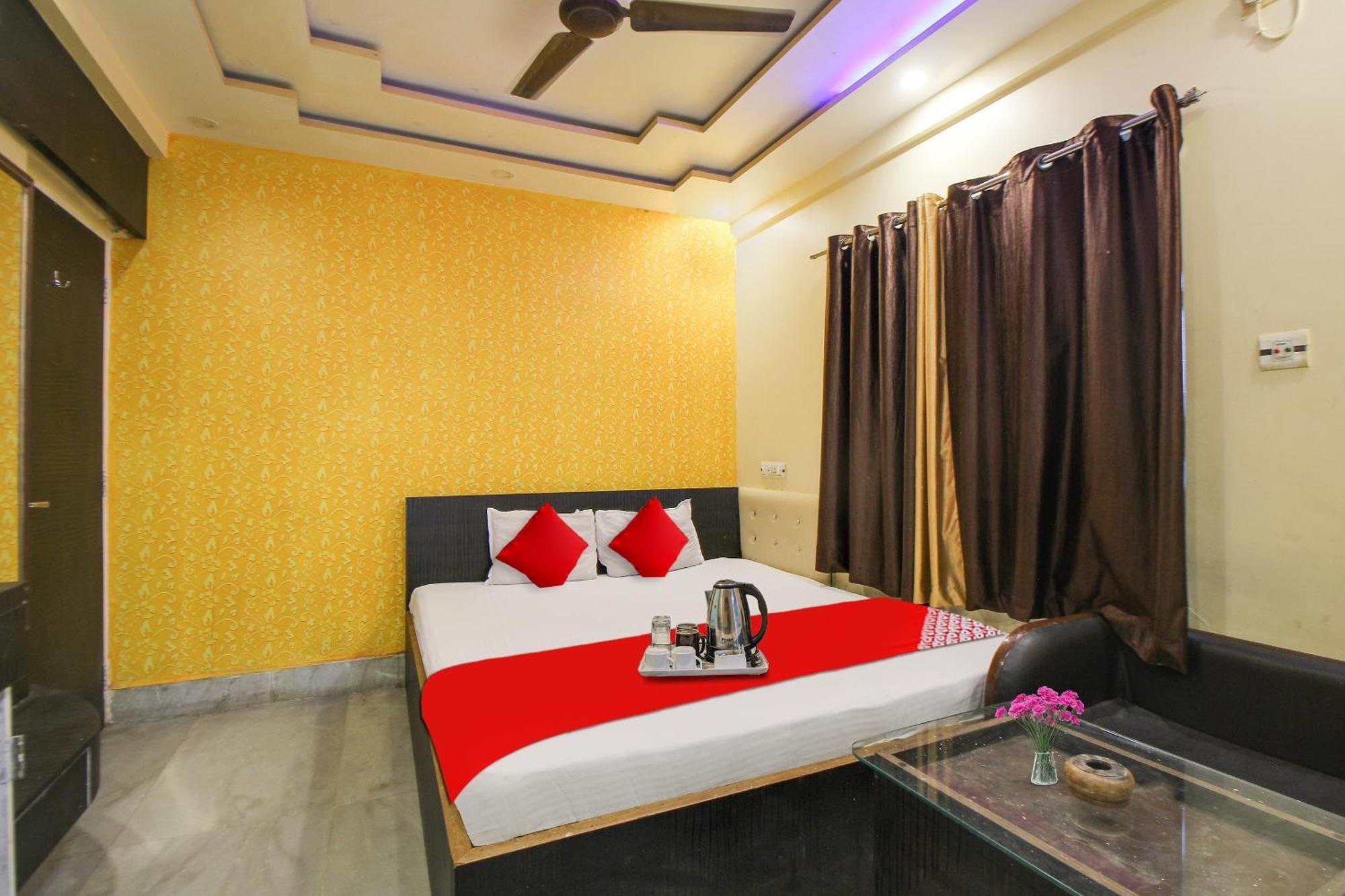 Hotel O Ecopark Guest House Kolkata Exterior photo