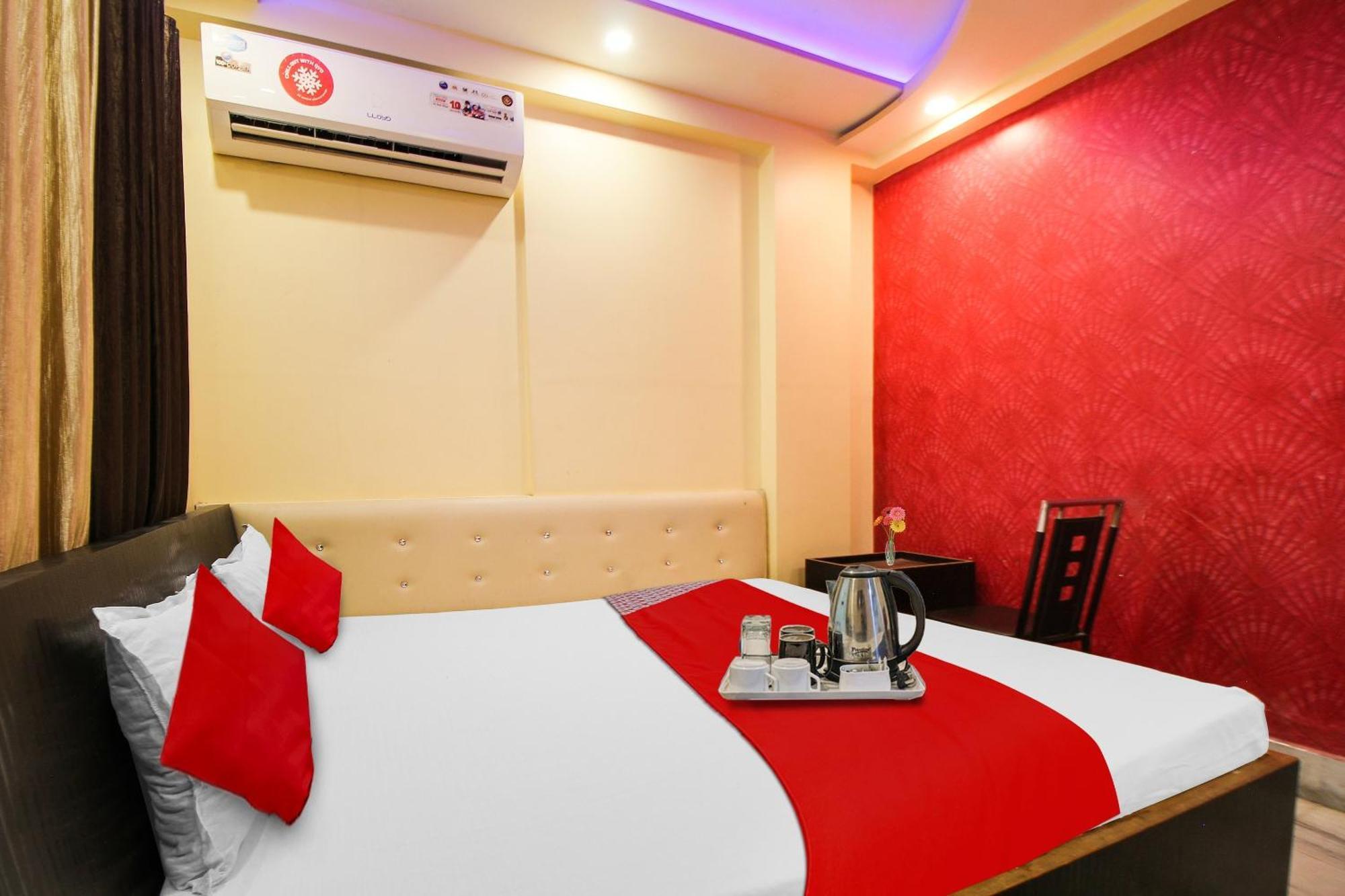 Hotel O Ecopark Guest House Kolkata Exterior photo
