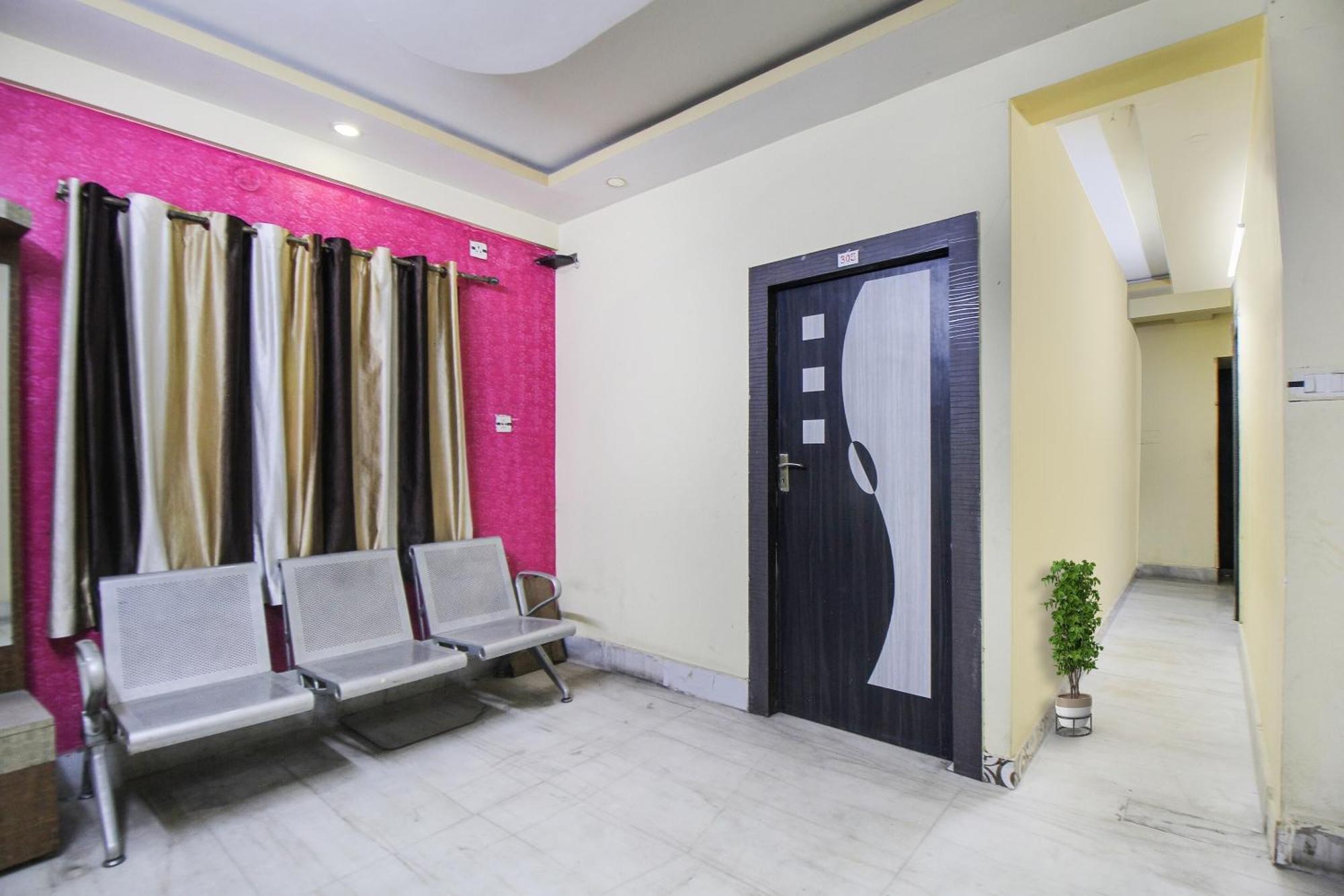 Hotel O Ecopark Guest House Kolkata Exterior photo