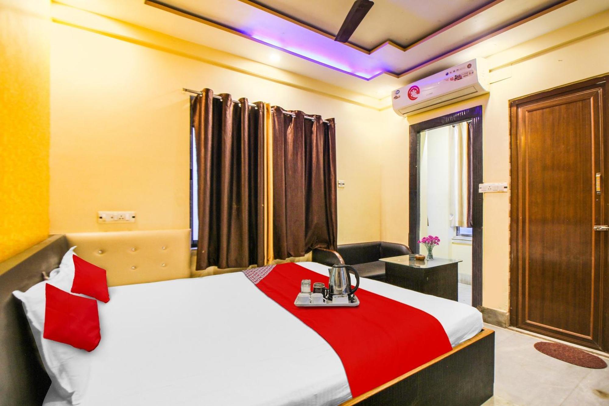 Hotel O Ecopark Guest House Kolkata Exterior photo